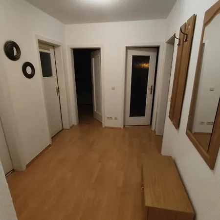 Apartment Ferienwohnung In Kreischa